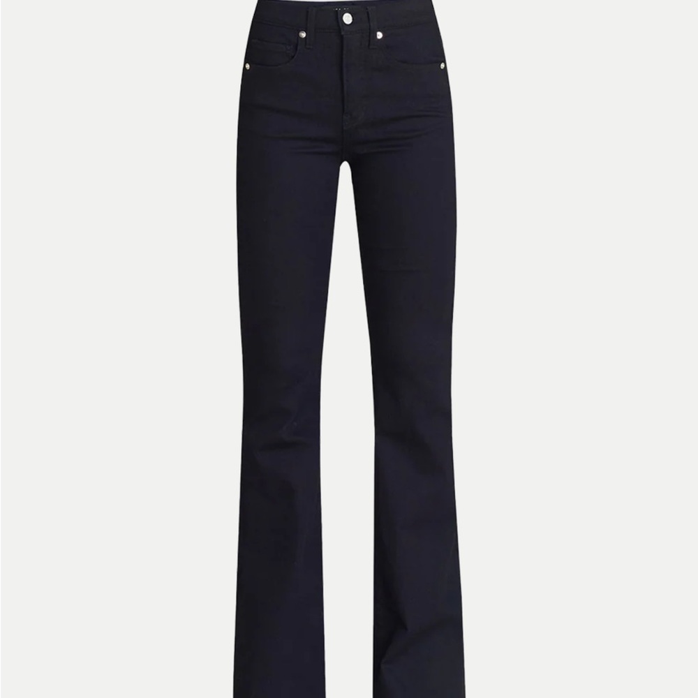 Veronica Beard Beverly Flare Jeans